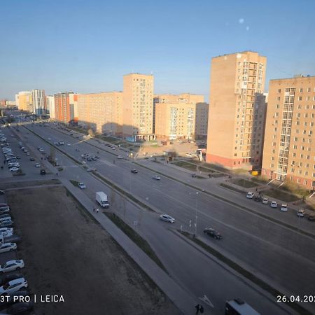 Уютная Квартира Комфорт Класса112 Астана Екстериор снимка
