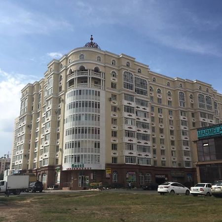 Уютная Квартира Комфорт Класса112 Астана Екстериор снимка
